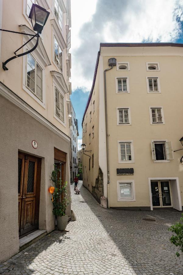 Easyapartments Altstadt 1 Salzburgo Exterior foto